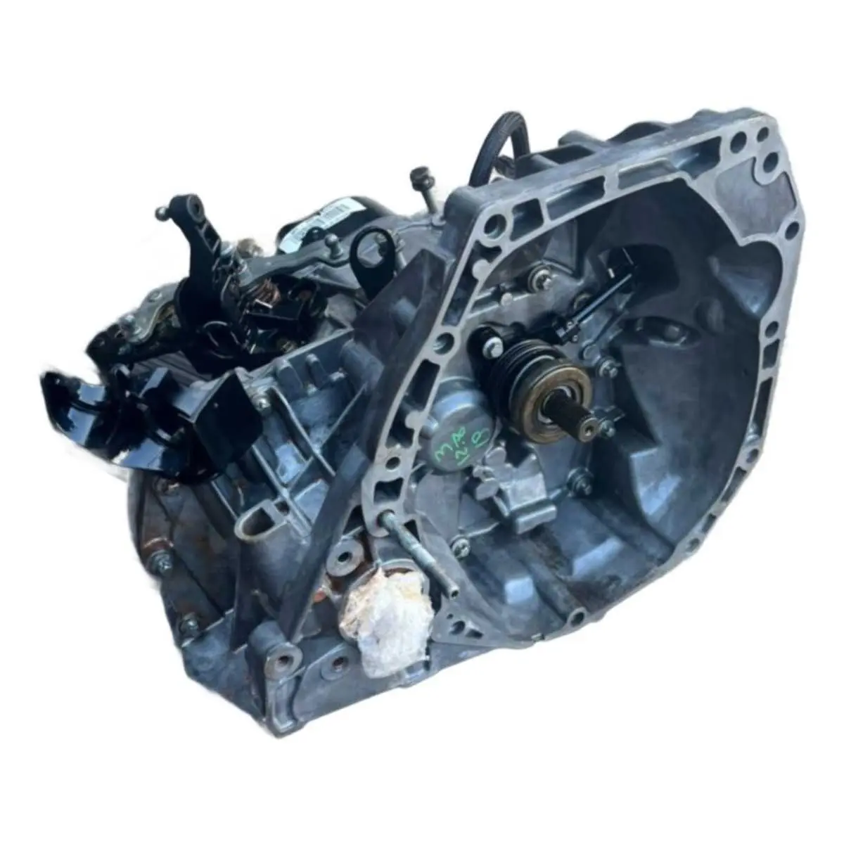 Caixa Cambio Manual Renault Duster 1.6 2020