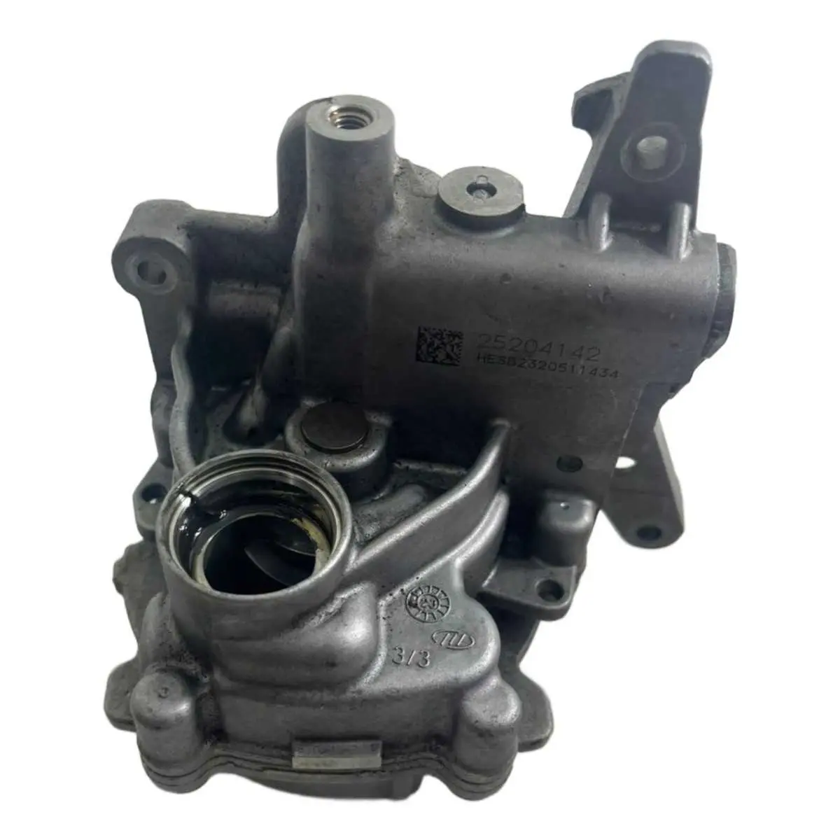 Bomba Oleo Motor Gm Onix 1.0 3cc Turbo 2020/2023 ORIGINAL