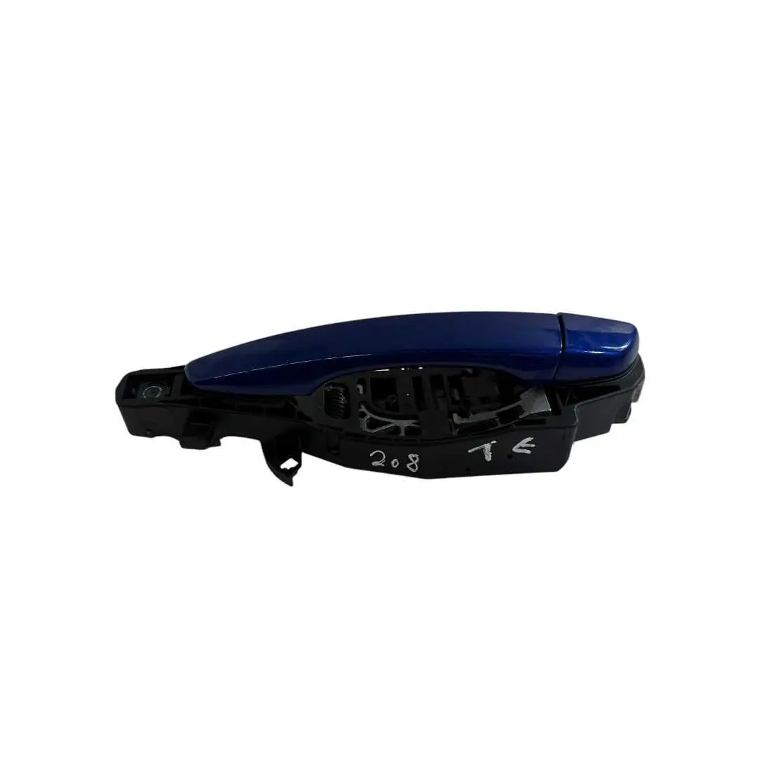 MAÇANETA EXTERNA PEUGEOT 208 TRASEIRA ESQUERDA