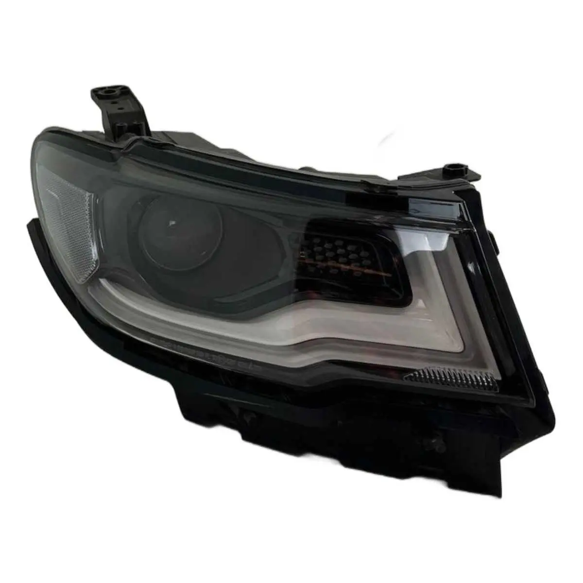 Farol Direito Full Led Jeep Compass 2018