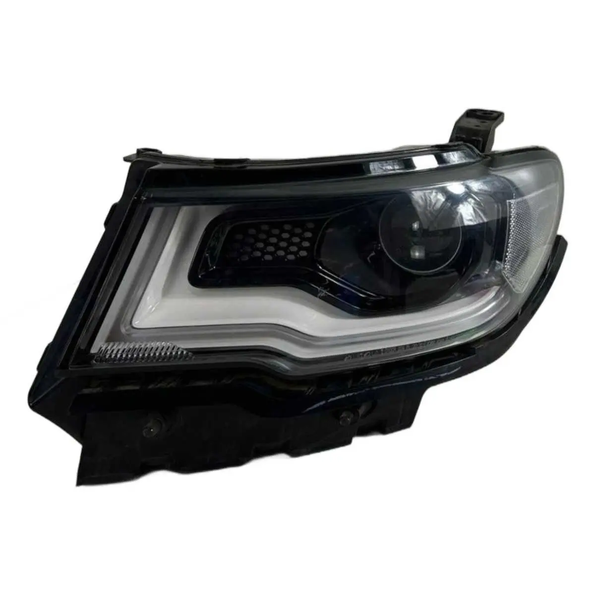 Farol Esquerdo Full Led Jeep Compass 2018 00534801970