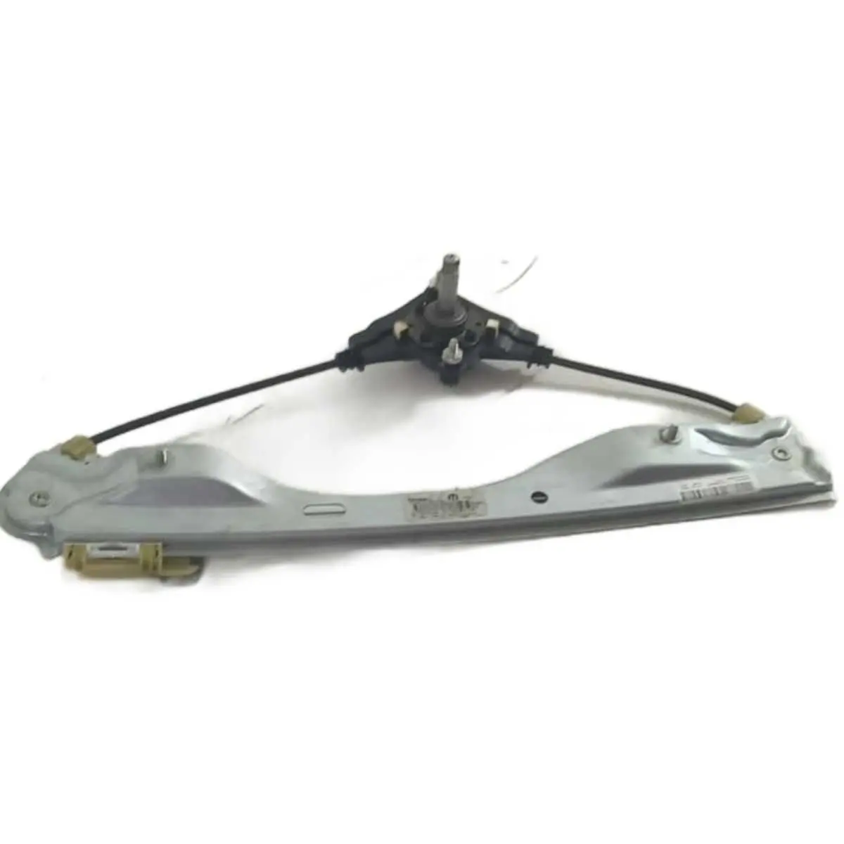 Maquina Vidro Manual Traseira Direita Fiat Mobi 00520103040