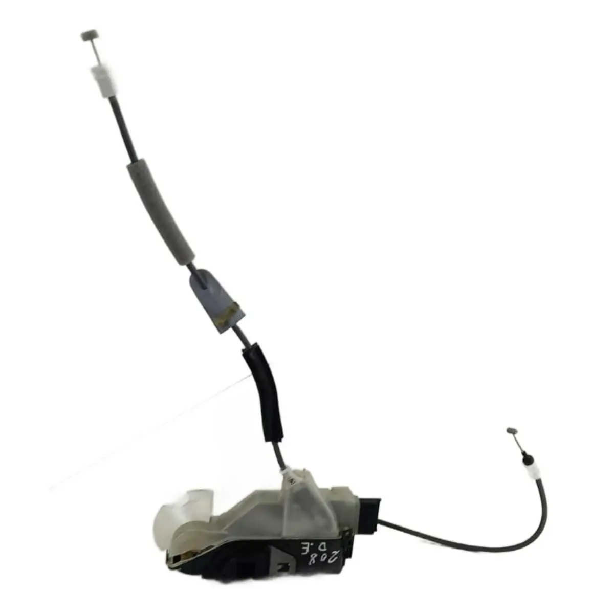 Fechadura Porta Dianteira Esquerda 208 2021/2024 16944153