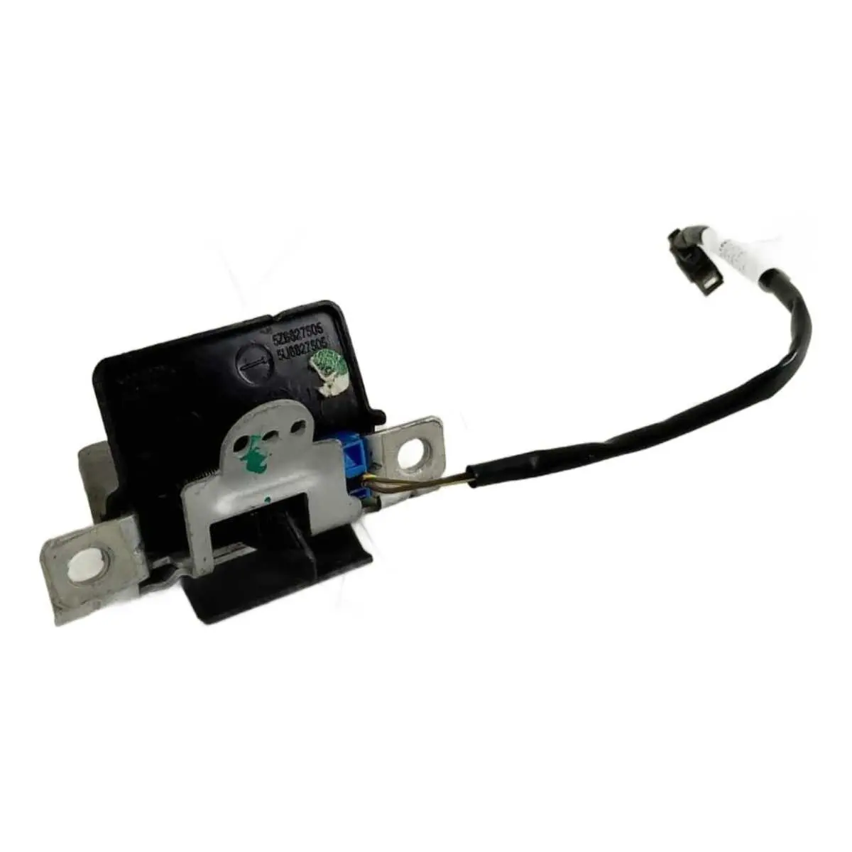Fechadura Elétric Tamp Traseir Port Mala Gol 07/12 5u6827505