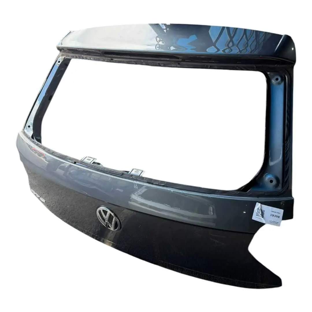 TAMPA TRASEIRA VW POLO GTS 2019 2020 2021 2022 2023 ORIGINAL