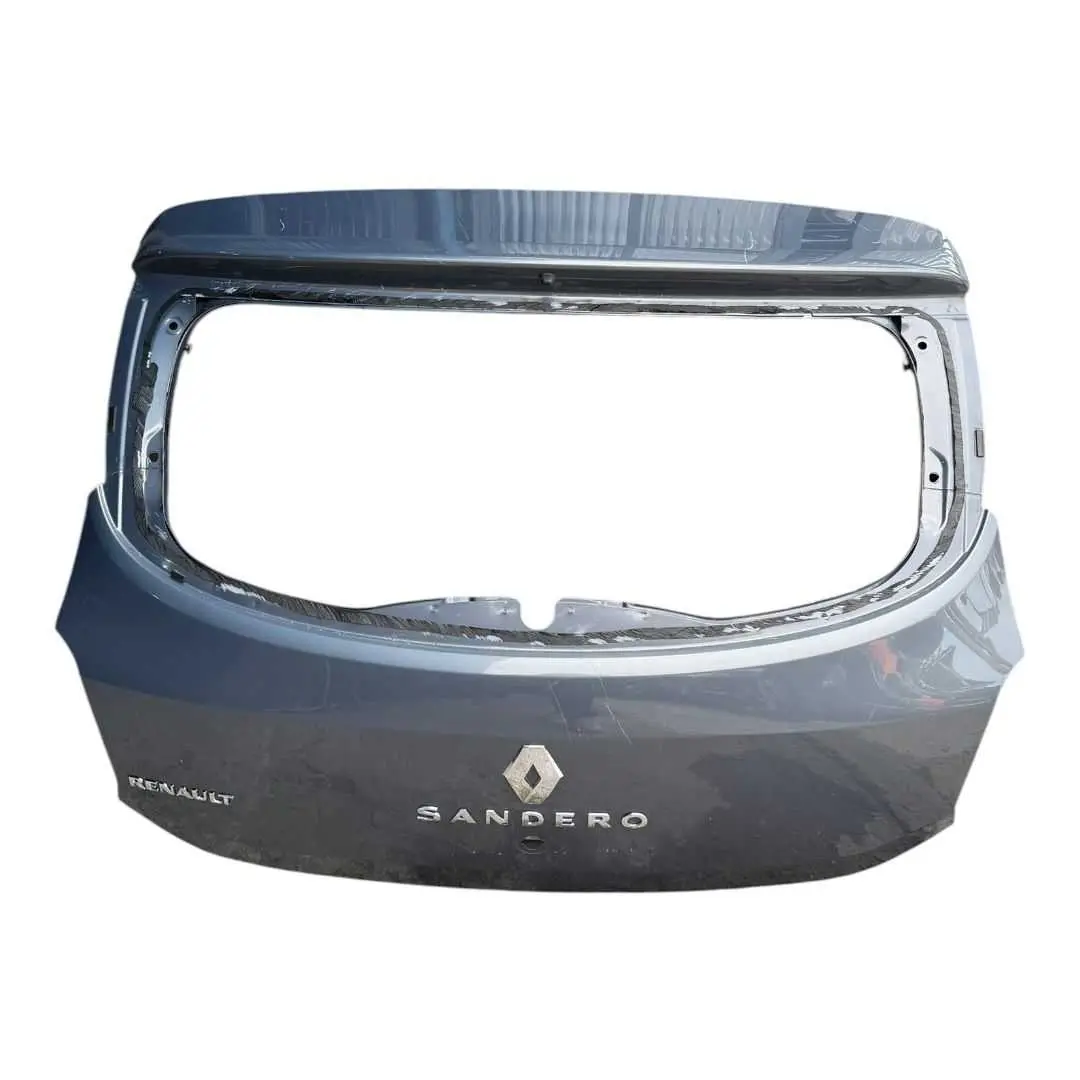 TAMPA TRASEIRA PORTA MALA RENAULT SANDERO 2016 A 2021