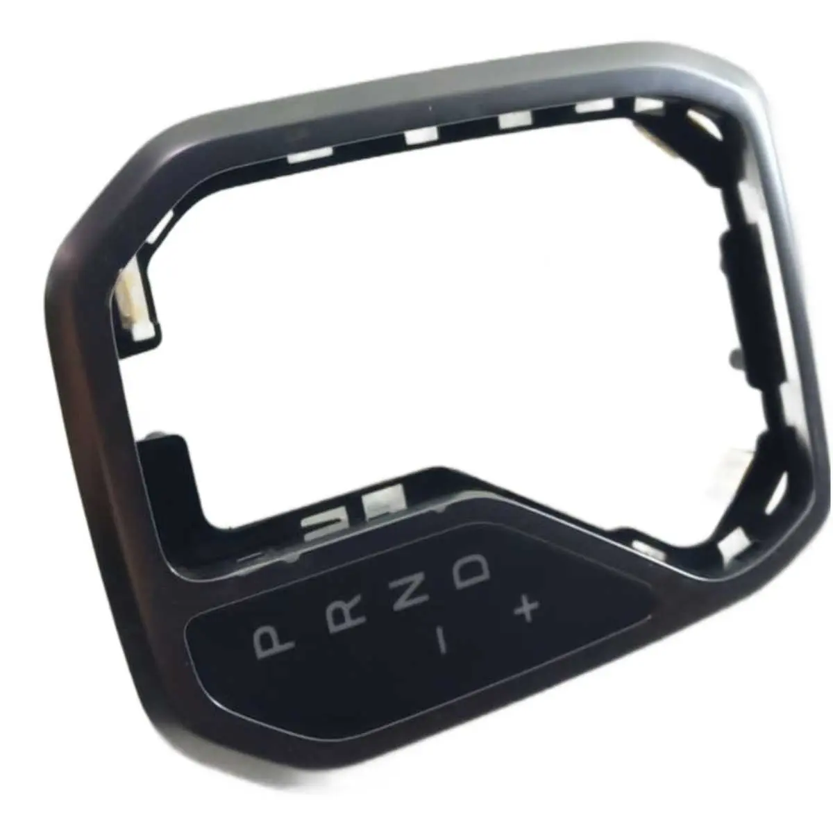 Moldura Seletora Câmbio Jeep Renegade 2025 07356758470