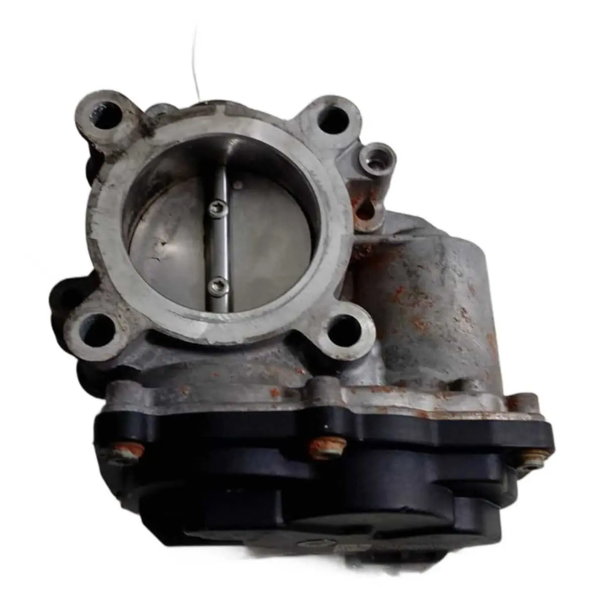Corpo De Borboleta Renault Captur Duster 1.6 16v 161205601r