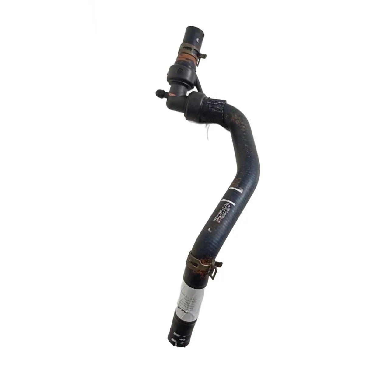 Mangueira Super. Ar Quente Renault Duster 2020 924100434r