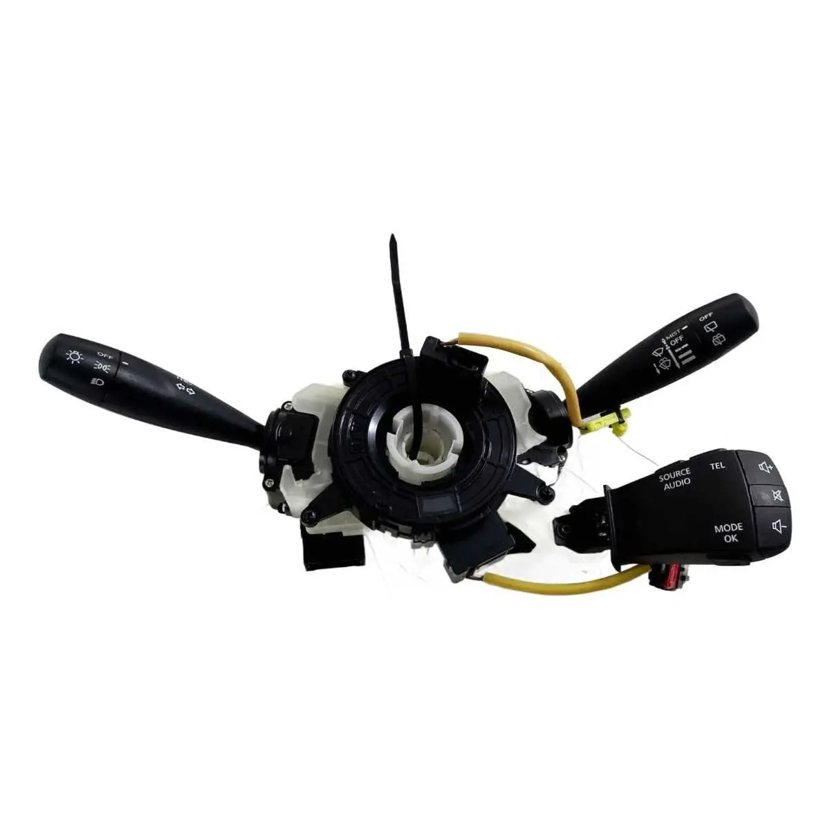 Chave De Seta Comando Limpador Renault Kwid 23/24 255677993r