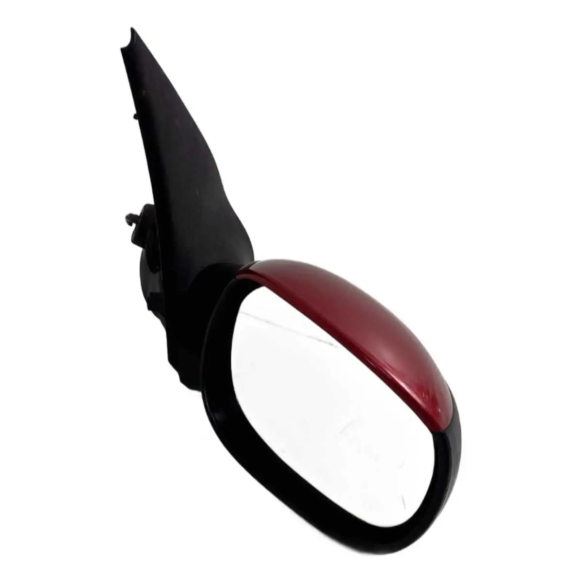 Retrovisor Lado direito Peugeot 207 2007 2010 6475000a