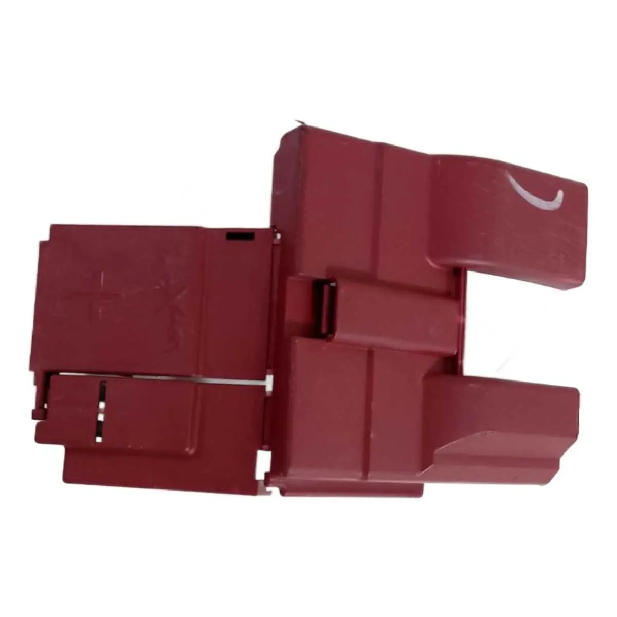 Tampa FUSIVEL Polo Positivo Bateria Prisma 2017 2018 2019 2020