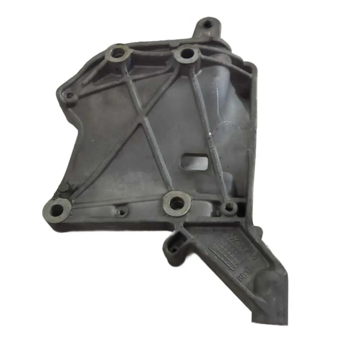 Suporte Compressor Ar Condicionado Fiat Toro 2019 55254748