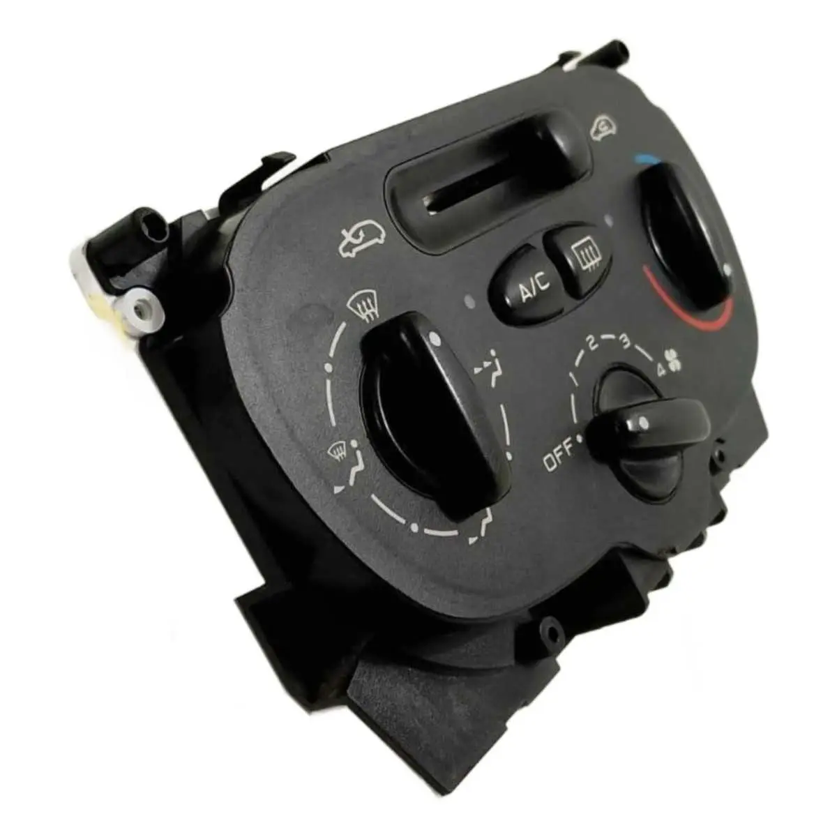 Comando Ar Condicionado Peugeot 207 2008/12 151440100