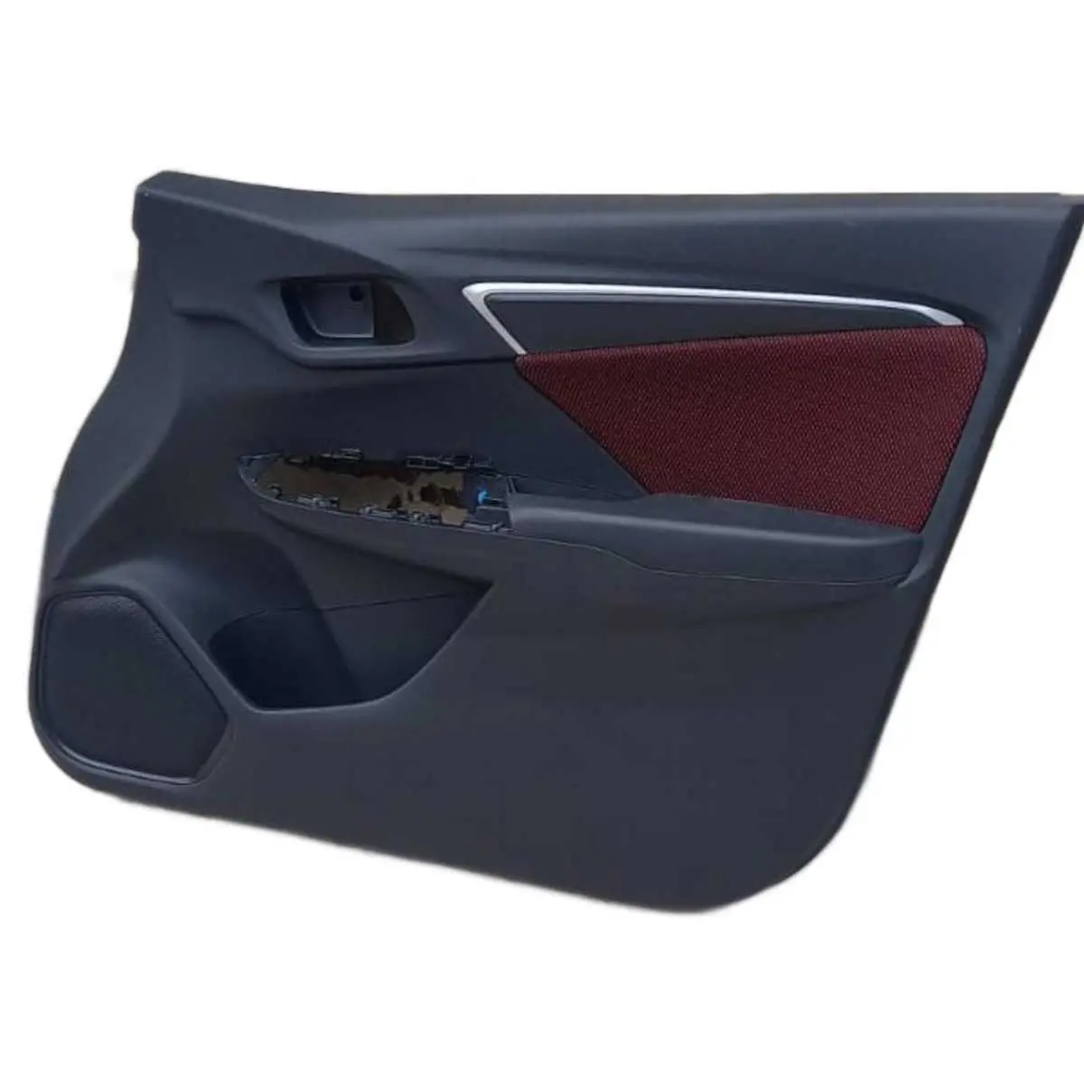 Forro Porta Traseira Esquerda Honda Wr-v Fit 83750t5n