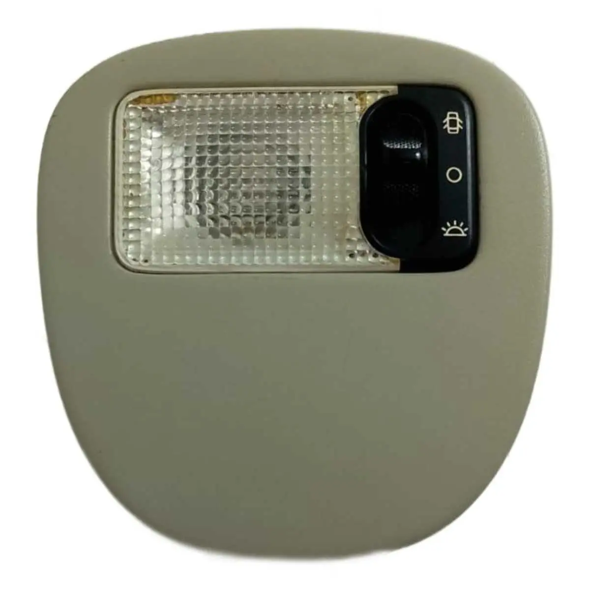 Luz De Teto Interna Lanterna Teto Peugeot 207 12 9625049077