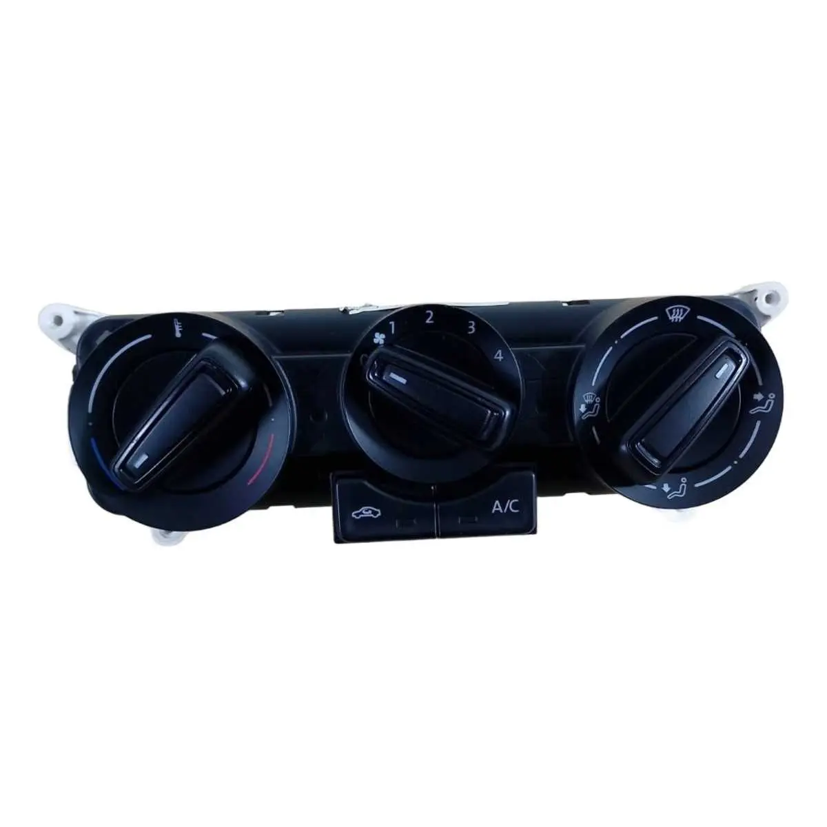 Comando Ar Condicionado Vw Gol Voyage 2017/23 5U1820045B9B9