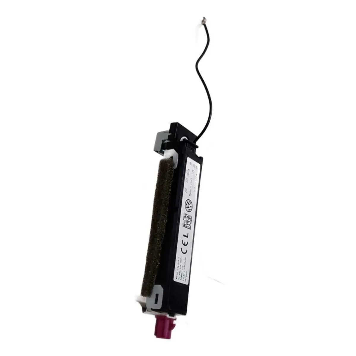 Amplificador Antena Volkswagen Polo 2018/22 6ec035577a