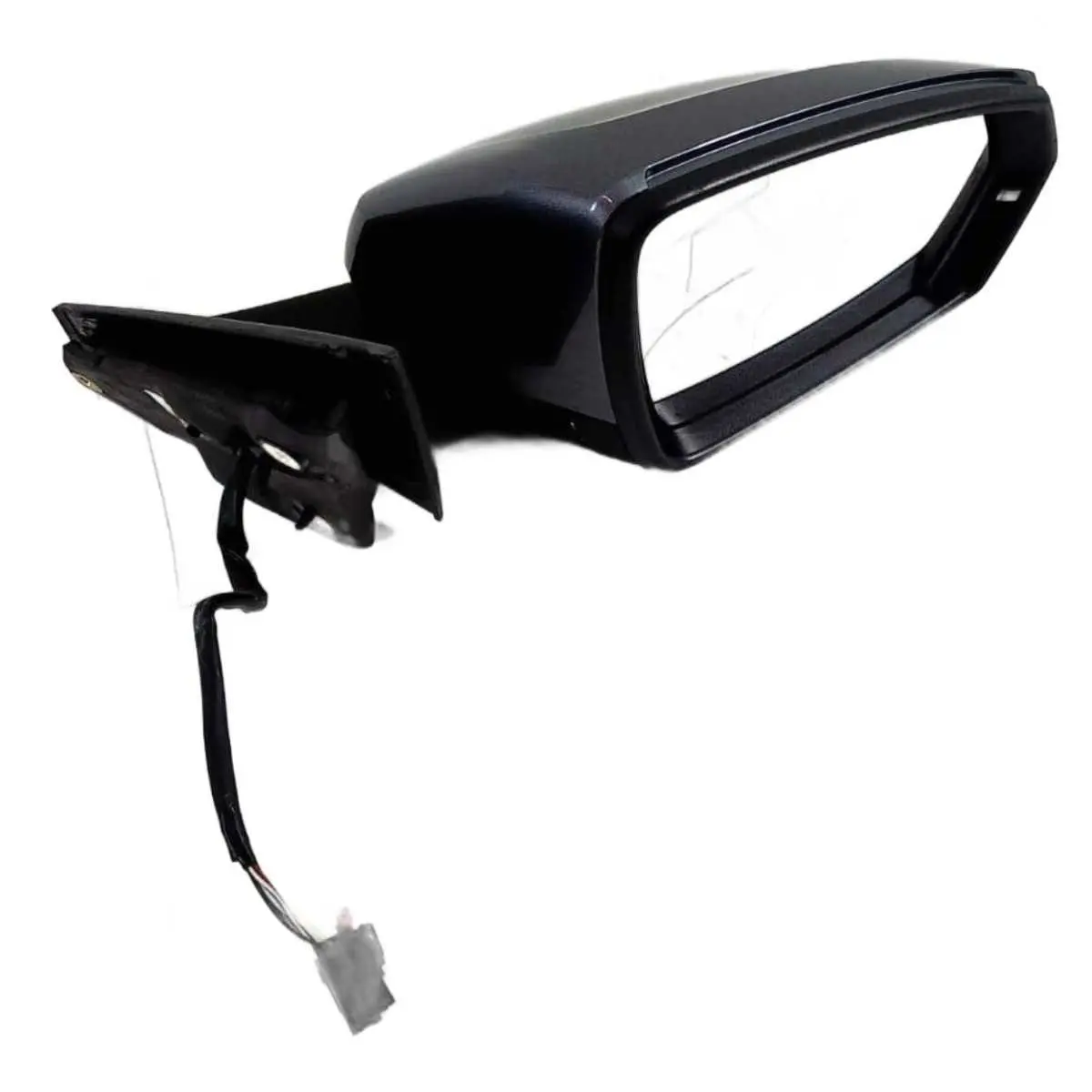 Retrovisor Lado Direito Volkswagen Polo 2017/21 272136108