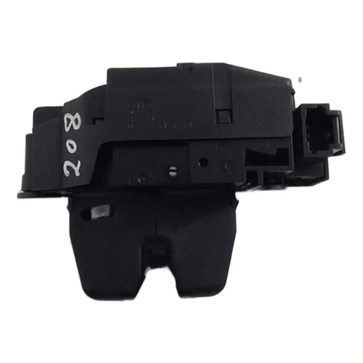 Fechadura Porta Malas Peugeot 208 Citroen C3 9832088480F