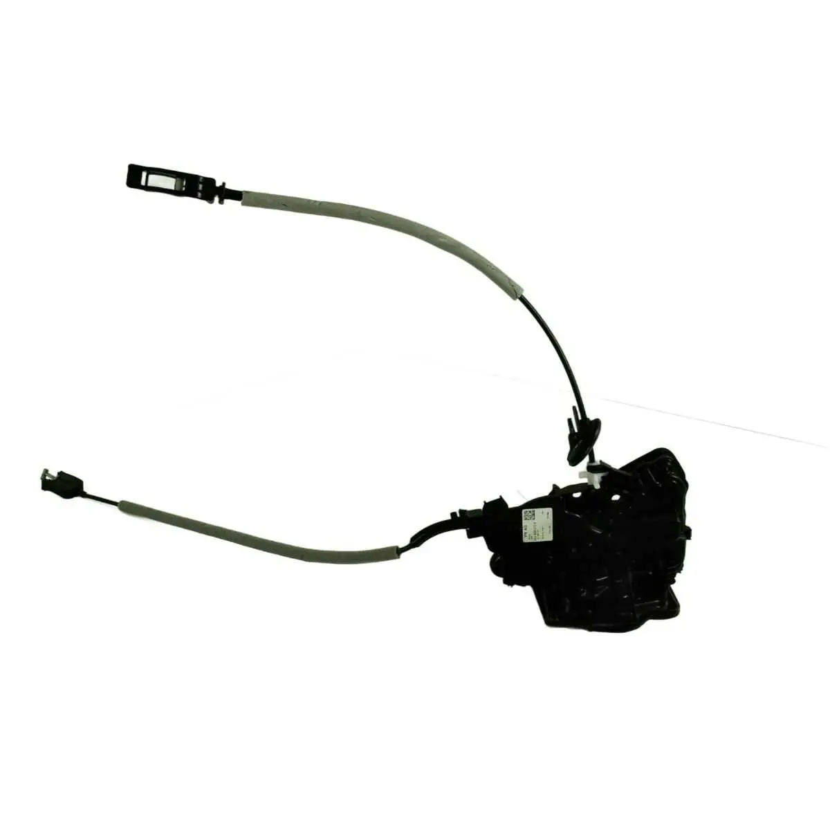 Fechadura Porta Traseira Esquerda Polo Vw 2018/23 2gj839015b