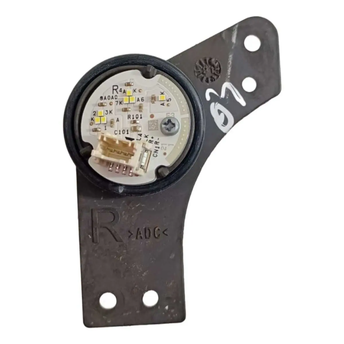 Reator FAROL LED Corolla Cross 22-24 4647585646 ORIGINAL