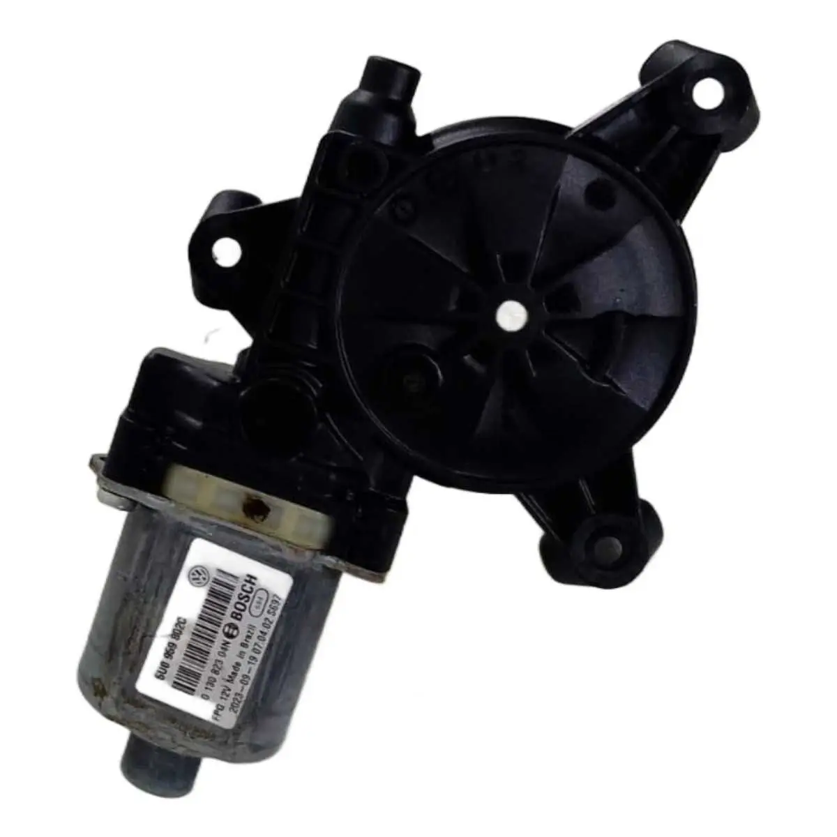 Motor Limpador Dianteiro Esquerdo Saveiro 2008/25 5u0959802c