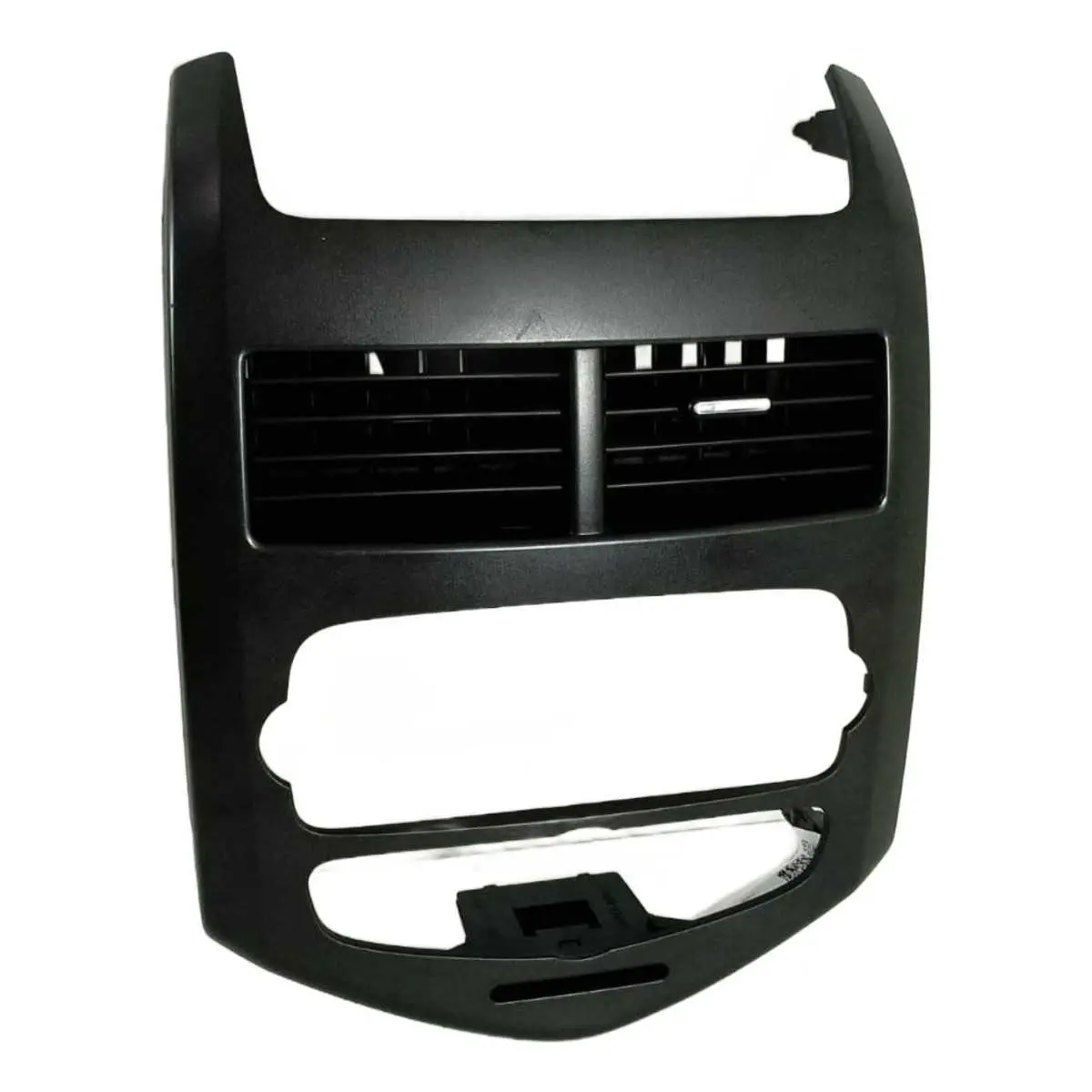 Moldura Central Radio Difusor De Ar Sonic 2011/14 95157880
