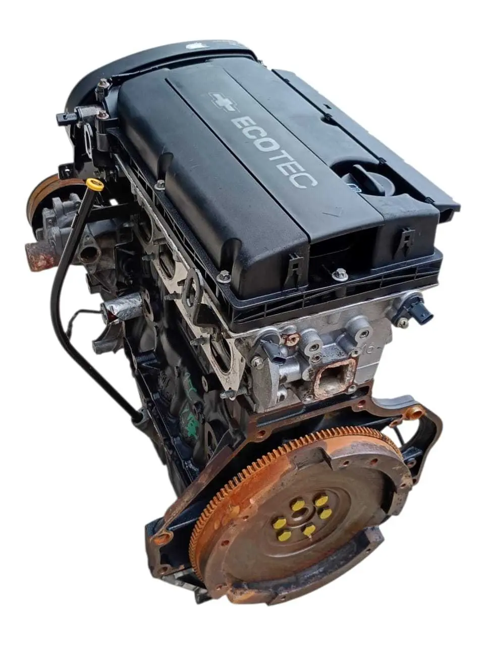 Motor Parcial CHEVROLET Sonic ECOTEC 1.6 2012 2013 2014