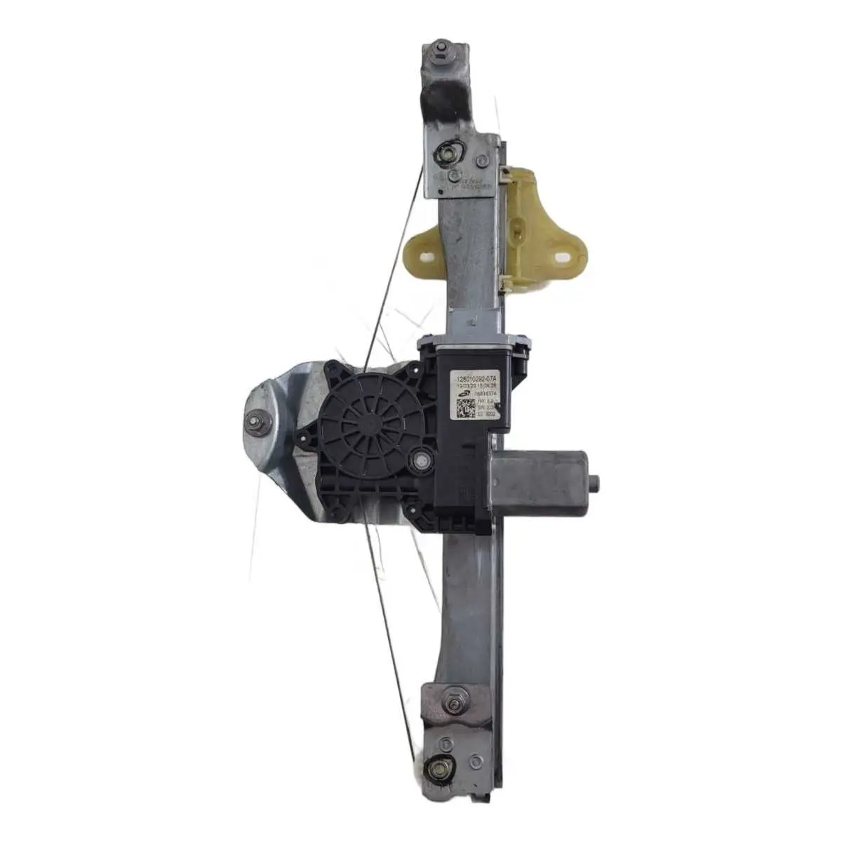 Máquina De Vidro Elétrica Tras Esquer Captur 2018 827215077R