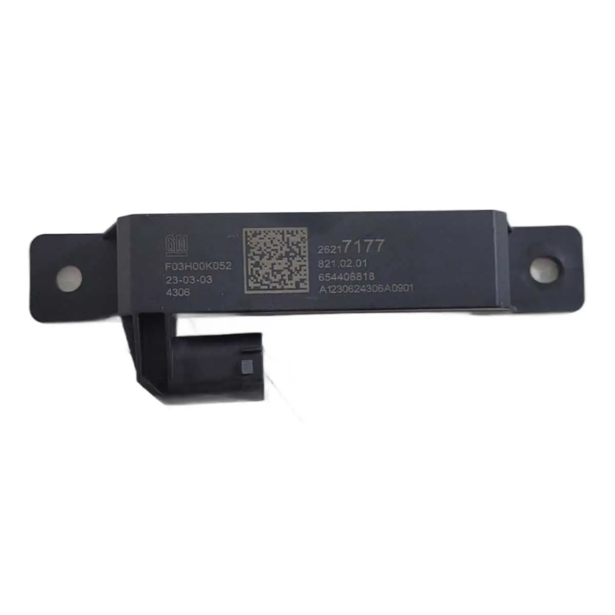 Antena Compartimento Traseiro esquerdo onix Gm 26217177