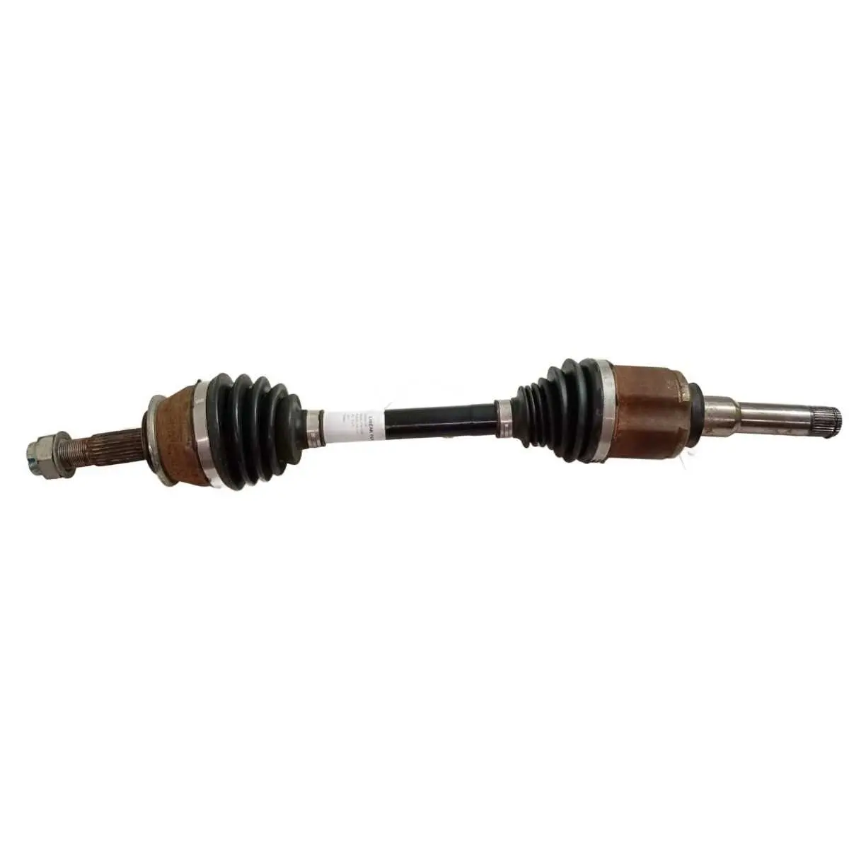 Semi Eixo esquerdo Chevrolet Tracker automático 17-19 812895696