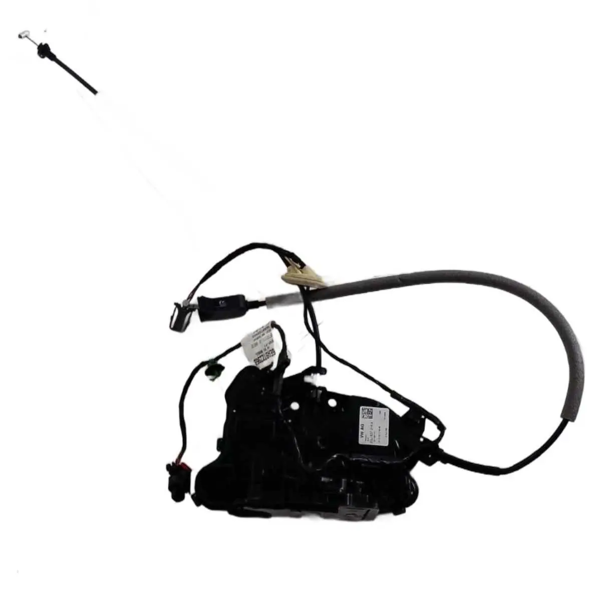 Fechadura Porta Dianteira Direita Polo 2020/25 2gj837016a