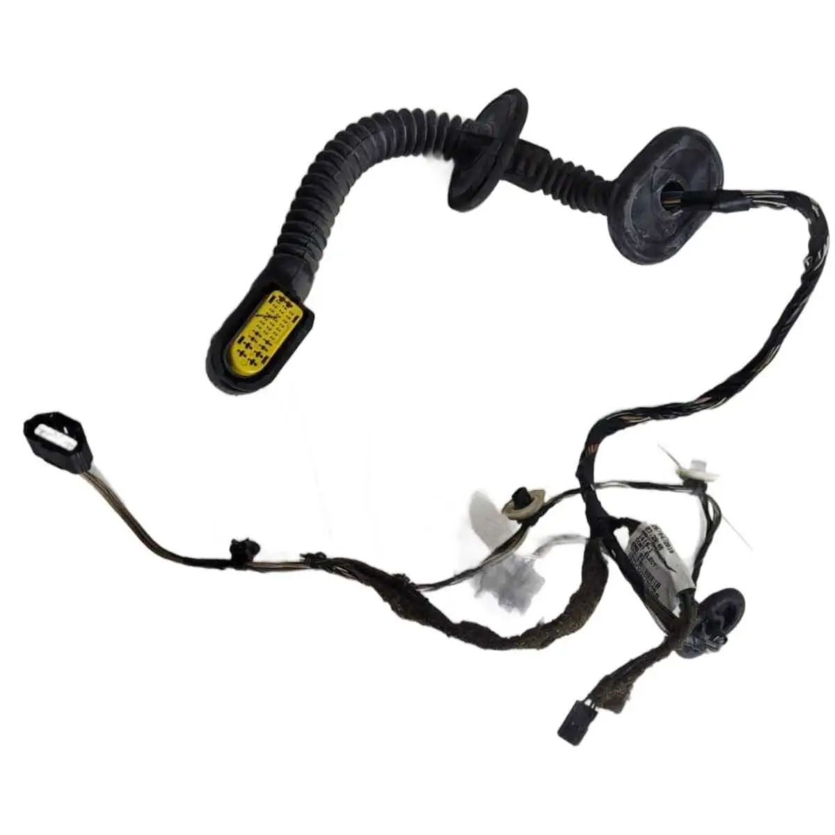 Chicote Eletrico Porta Traseira Esquerda Renault Captur 2019
