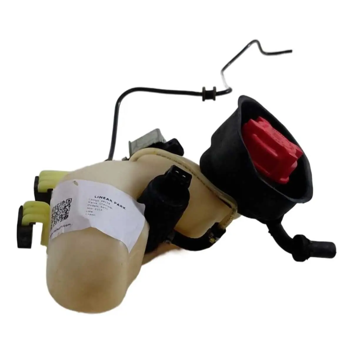 Reservatorio Gasolina Partida Frio Gm Chevrolet Sonic 2014