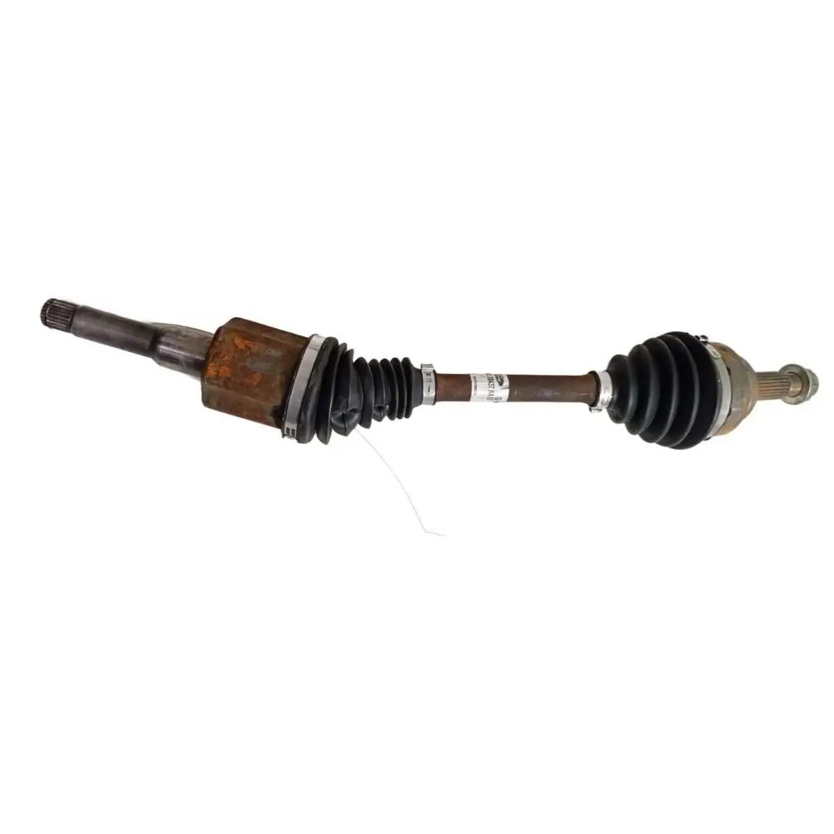 Semi Eixo DianT Esq Ford Ecosport auT 1.5 2019 10324825