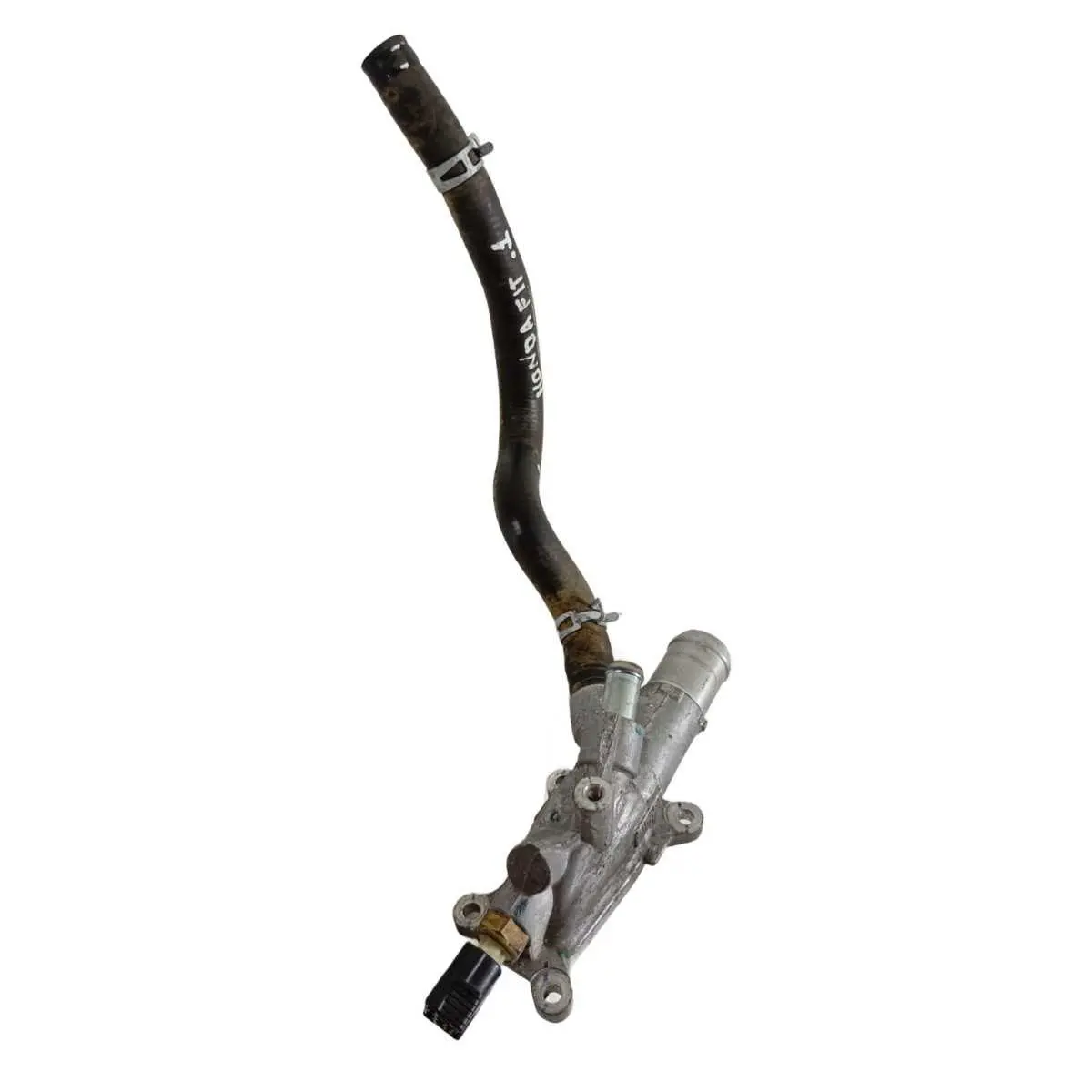 Cavalete da Válvula Termostática com Tubo Água Fit 15-21