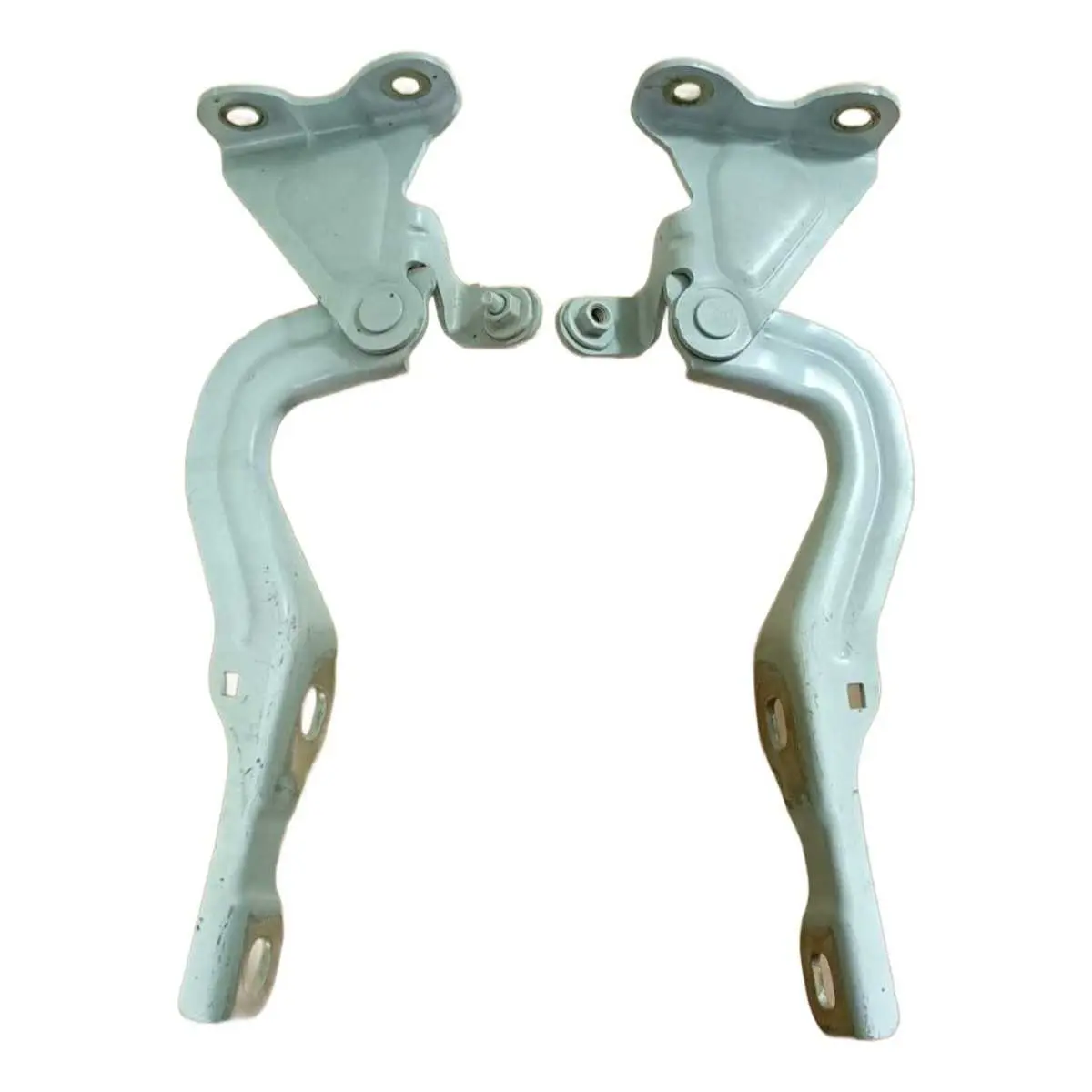Par Dobradiça Capo Chevrolet Onix Prisma 12 A 19 94747619