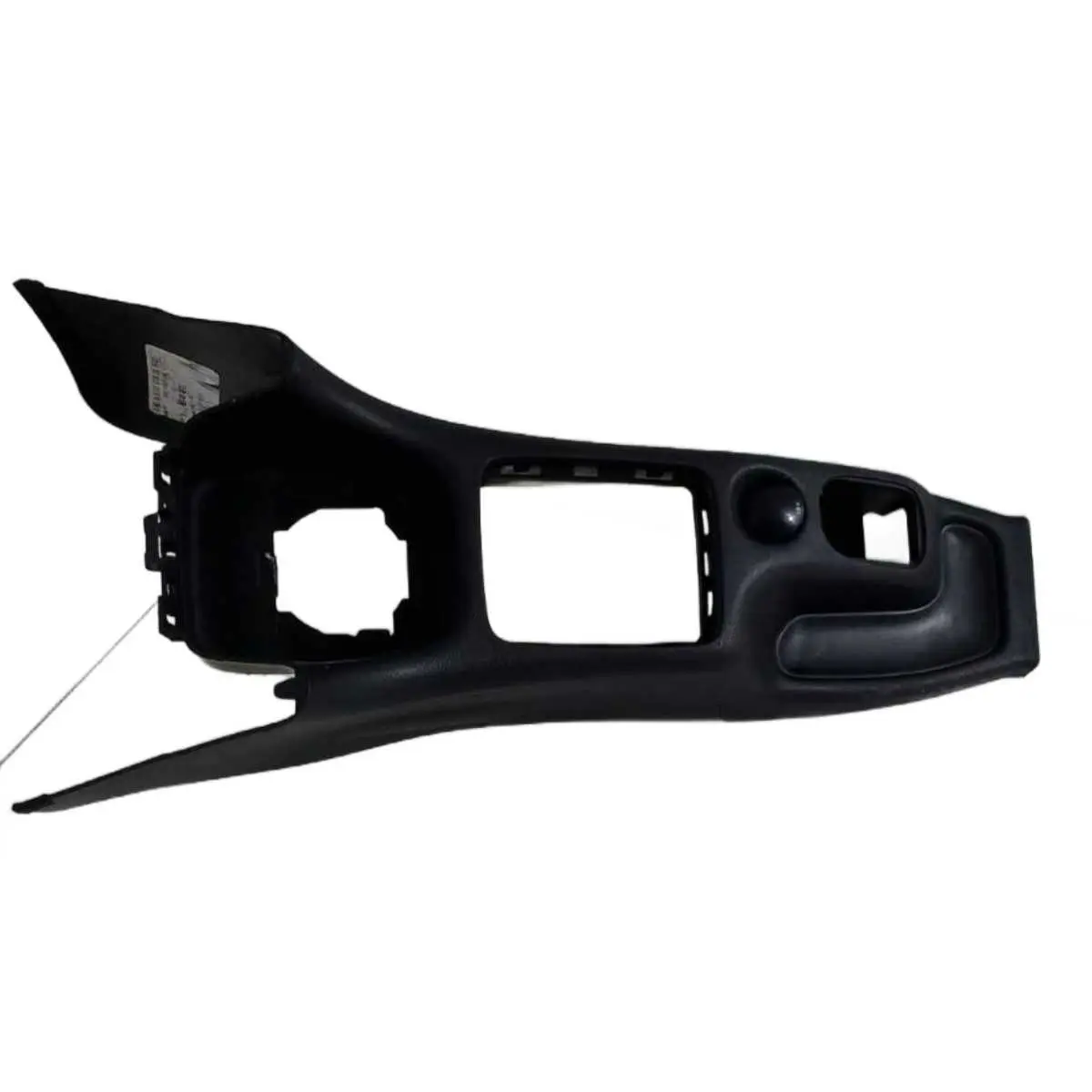 Console Central Cambio Peugeot 207 2006/2014 96704798