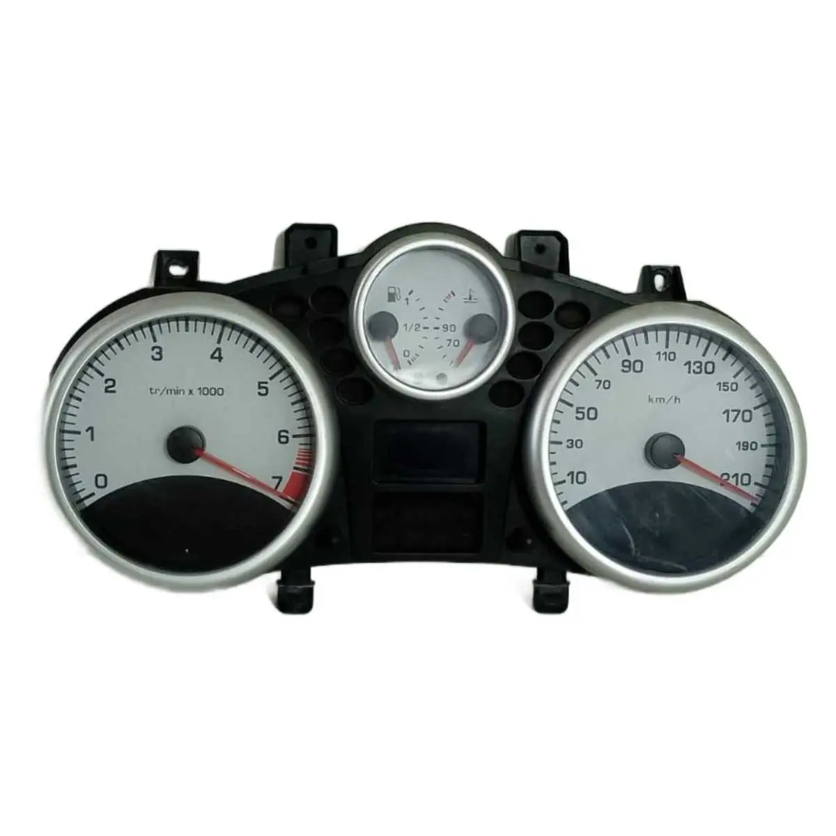 Painel Instrumento Peugeot 207 1.4 2009/14 9666635680