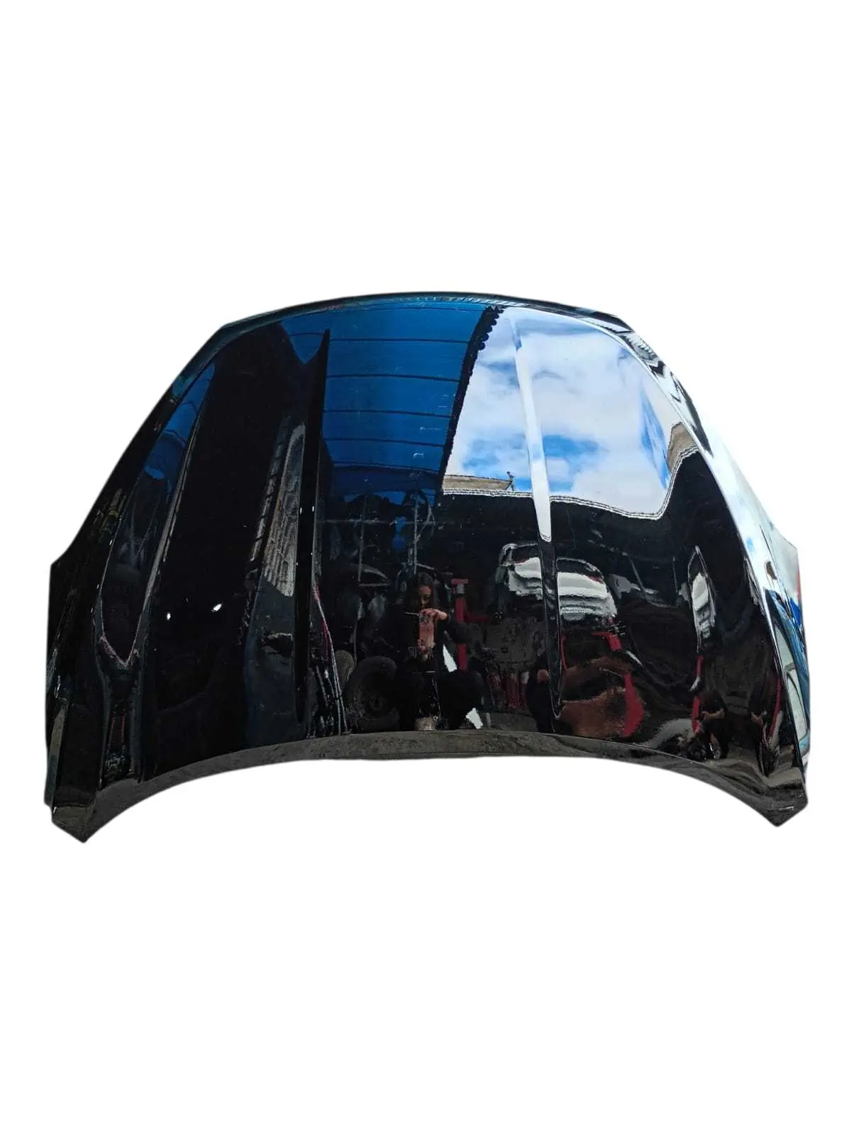 Capô Chery Tiggo 5X 2024