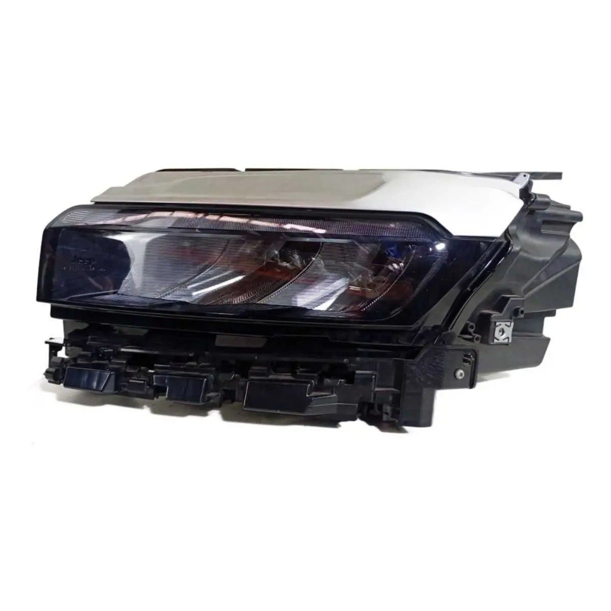 Farol Jeep Commander Lado Esquerdo 22 a 25 0130083