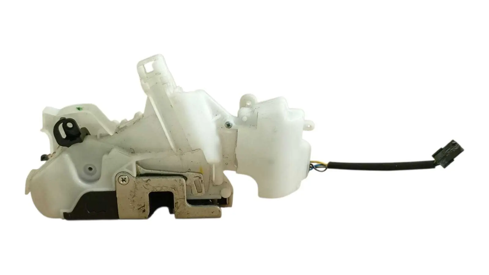 Fechadura Porta Diant Esquerd Saveiro Cross 08-23 5u3837013p