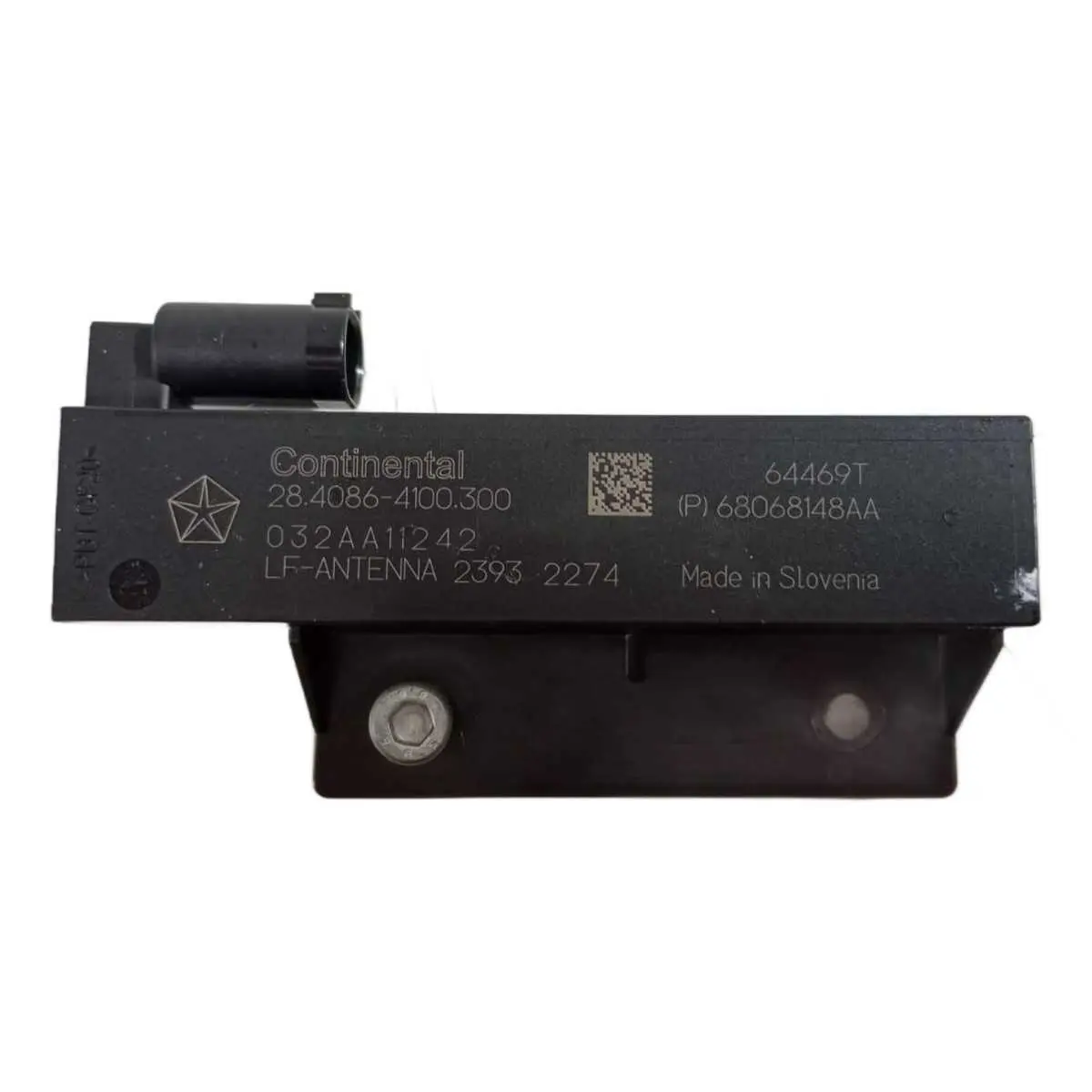 Sensor Antena Keyless Jeep Compass 2016 A 2021 64469t