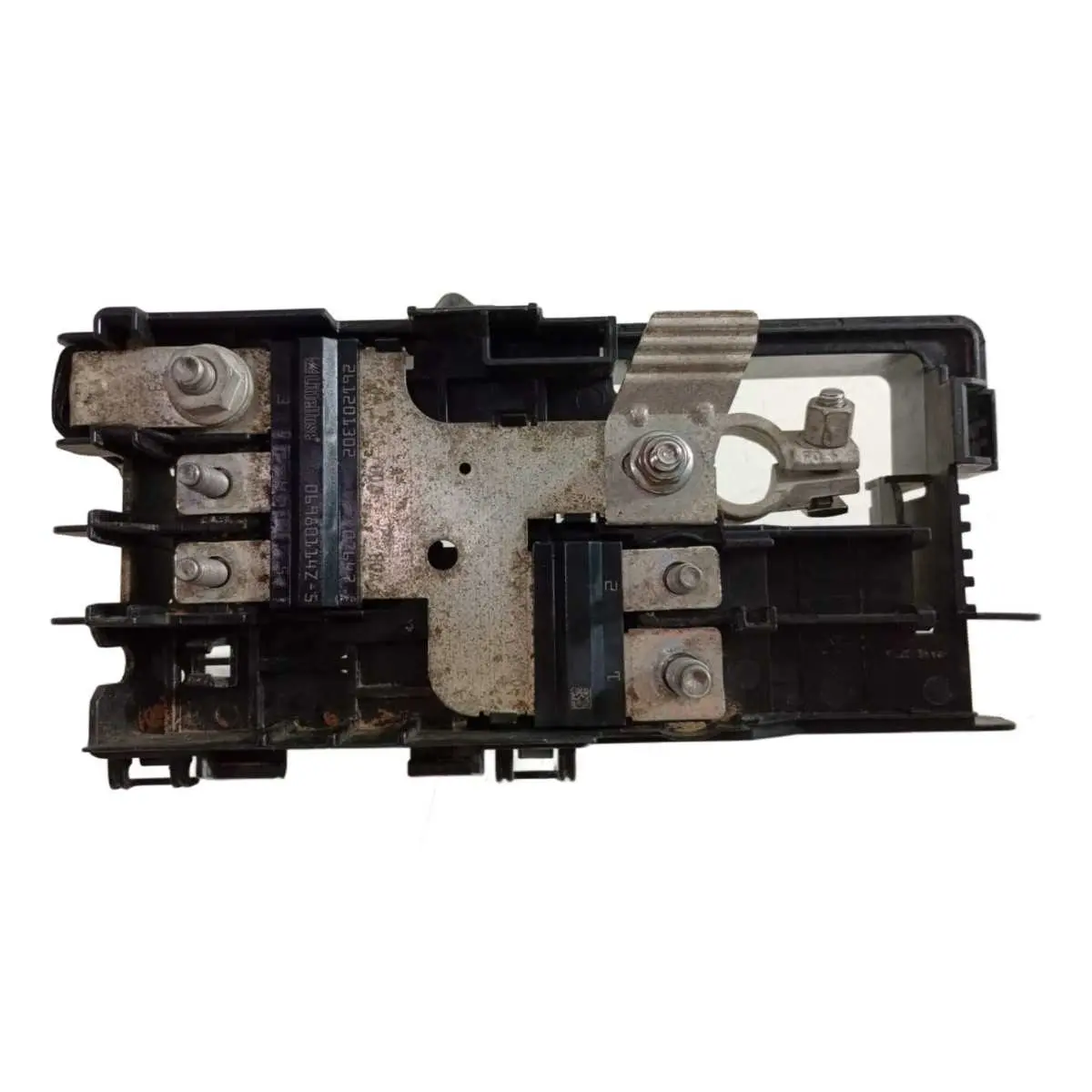 Bloco Fusíveis Motor Chevrolet Onix 1.0 2020/24 26314876