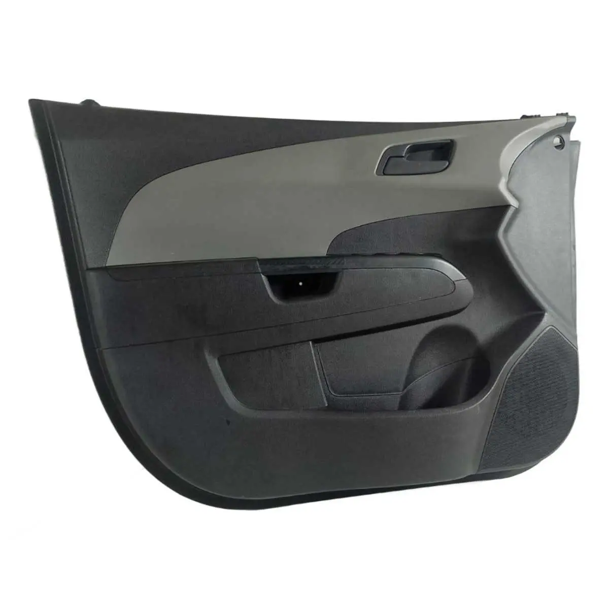 Forro De Porta Dianteira Esquerda Chevrolet Sonic 2012/14