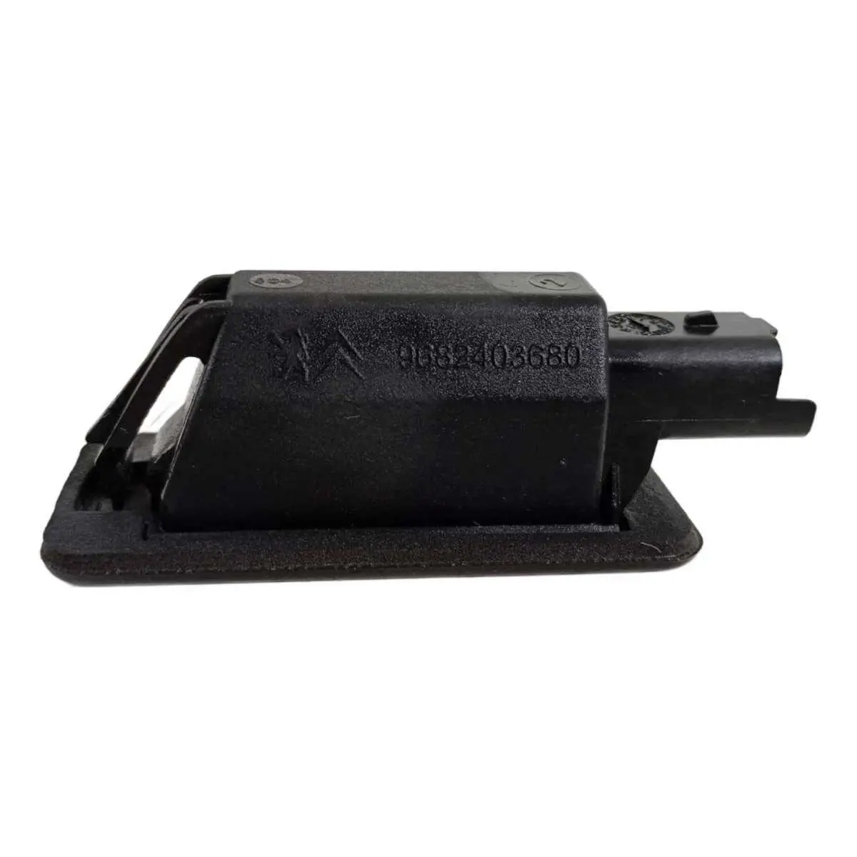 Lanterna Luz Placa Renault Logan Sandero 13-23 SEM TAMPA