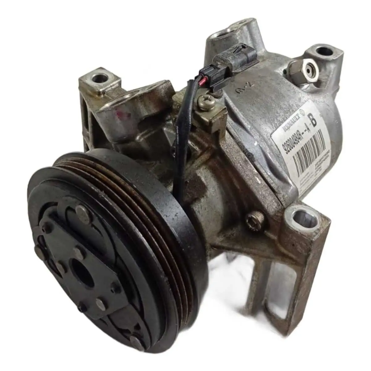 Compressor De Ar Sandero Logan 14 20 1.0 3cc 926004984RA