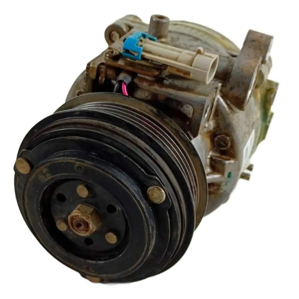 Compressor Ar Condicionado Tracker 1.4 2017/20 42456935