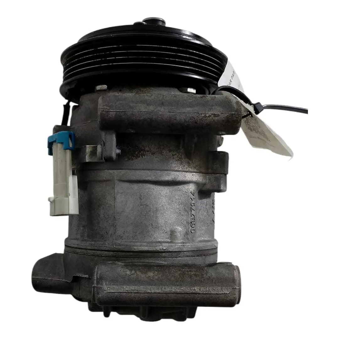 Compressor Ar Condicionado FIAT GRAN SIENA 2020 06577914